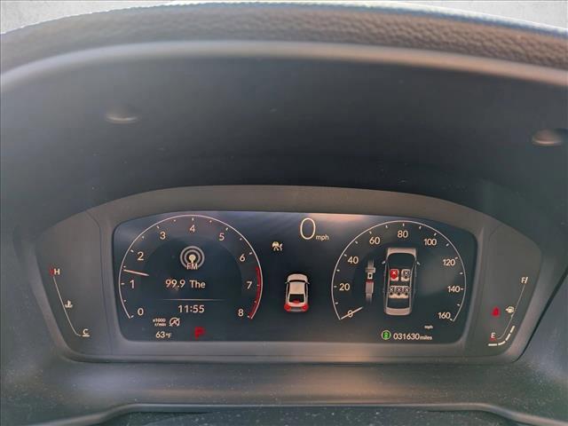 used 2023 Honda Accord car, priced at $23,986