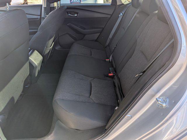 used 2023 Honda Accord car, priced at $23,986