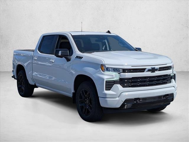 new 2026 Chevrolet Silverado 1500 car, priced at $53,077