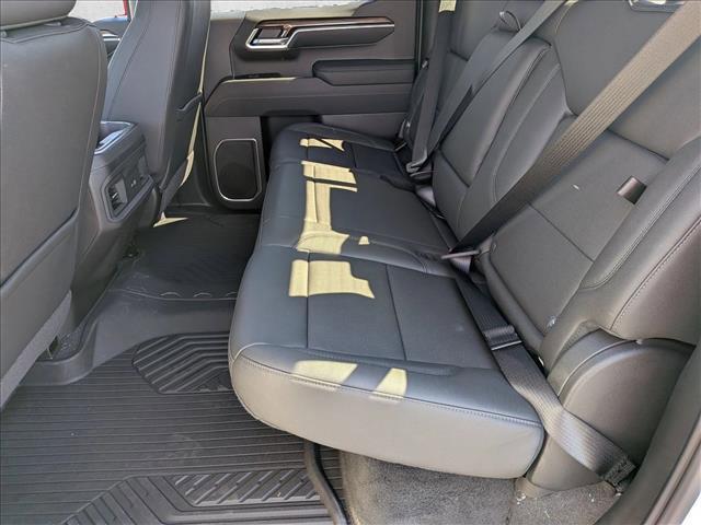new 2026 Chevrolet Silverado 1500 car, priced at $53,077