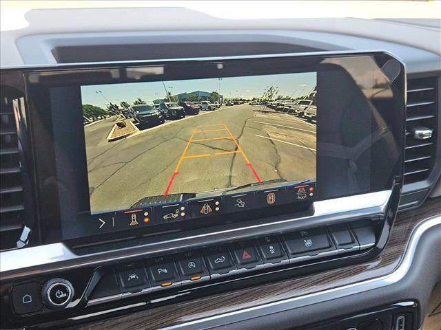 new 2026 Chevrolet Silverado 1500 car, priced at $51,197