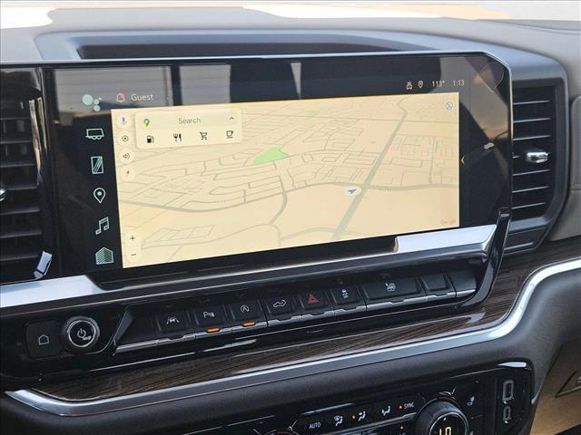 new 2026 Chevrolet Silverado 1500 car, priced at $51,197