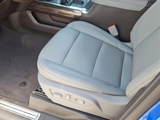 new 2026 Chevrolet Silverado 1500 car, priced at $51,197