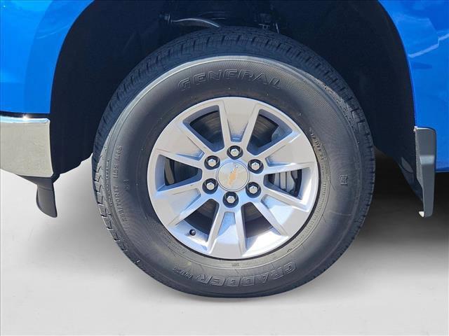 new 2026 Chevrolet Silverado 1500 car, priced at $51,197