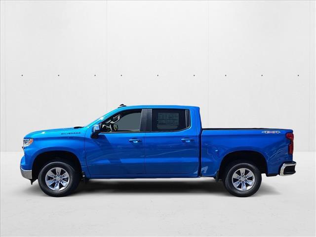 new 2026 Chevrolet Silverado 1500 car, priced at $51,197