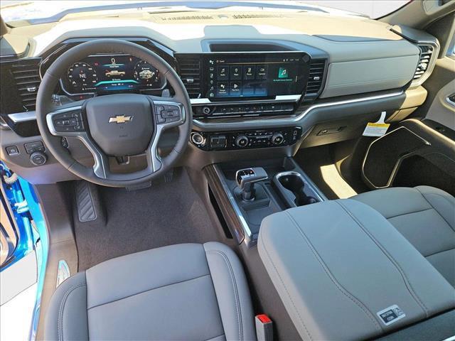 new 2026 Chevrolet Silverado 1500 car, priced at $51,197