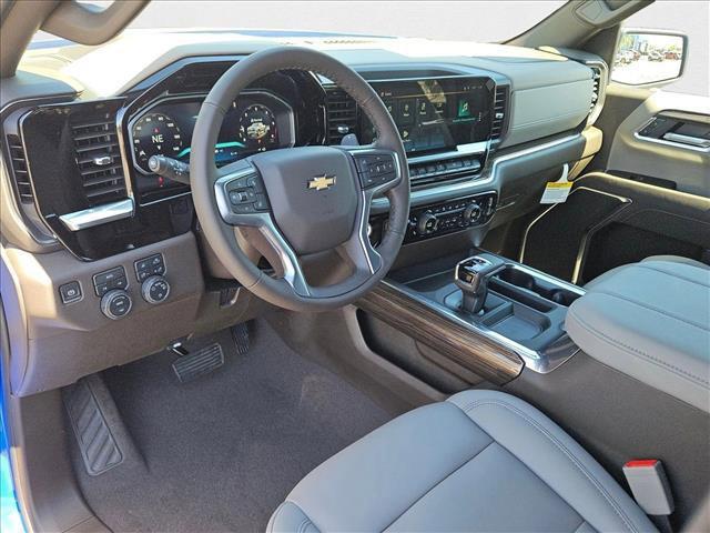 new 2026 Chevrolet Silverado 1500 car, priced at $51,197