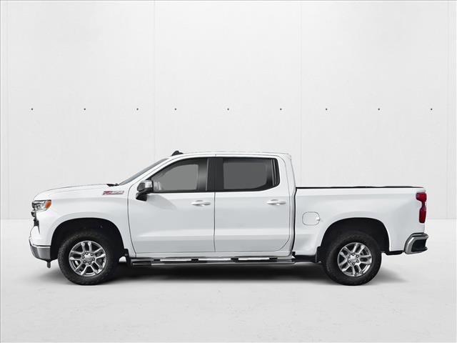 new 2026 Chevrolet Silverado 1500 car, priced at $49,038