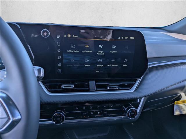 new 2026 Chevrolet Equinox car, priced at $26,765