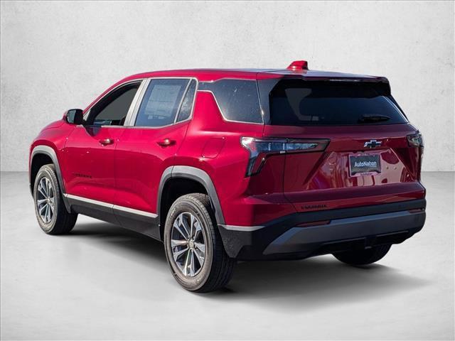 new 2026 Chevrolet Equinox car, priced at $26,765