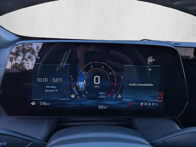 new 2026 Chevrolet Equinox car, priced at $26,765