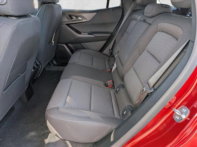 new 2026 Chevrolet Equinox car, priced at $26,765