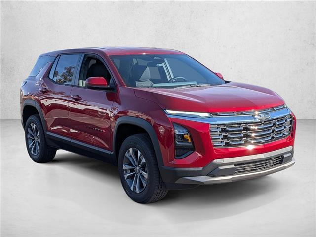 new 2026 Chevrolet Equinox car, priced at $26,765