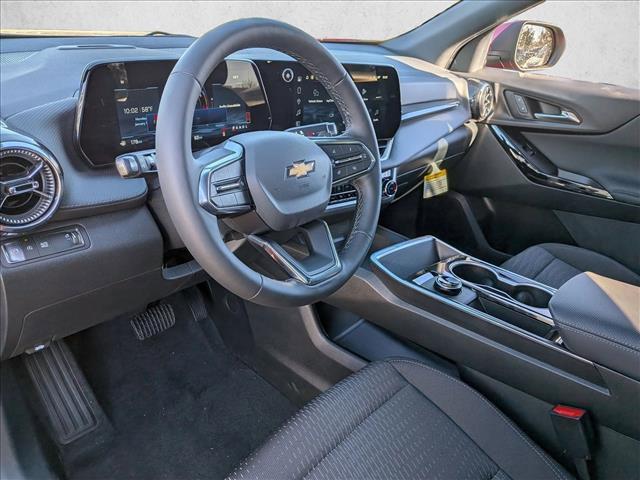 new 2026 Chevrolet Equinox car, priced at $26,765