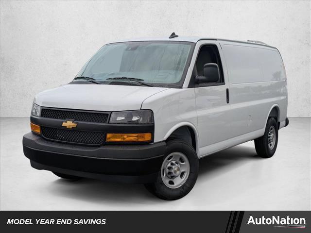 new 2025 Chevrolet Express 2500 car, priced at $48,263