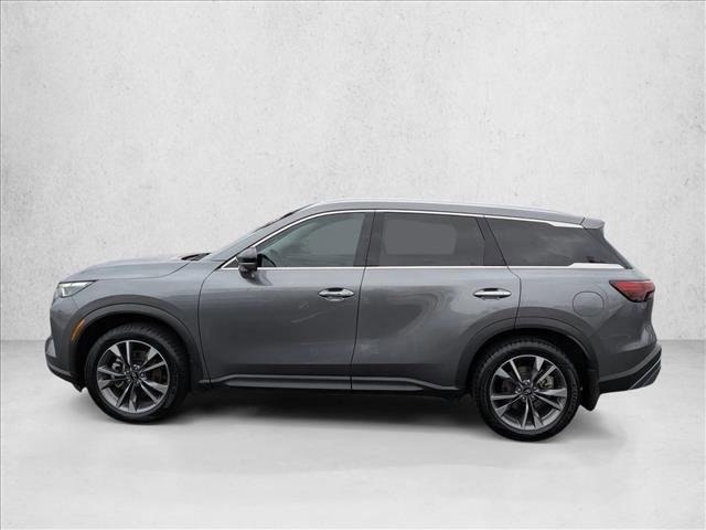 used 2022 INFINITI QX60 car, priced at $27,904