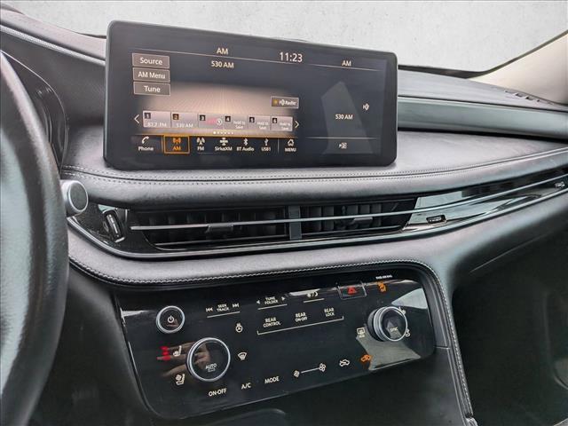 used 2022 INFINITI QX60 car, priced at $27,904