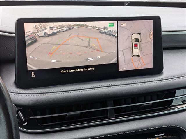 used 2022 INFINITI QX60 car, priced at $27,904