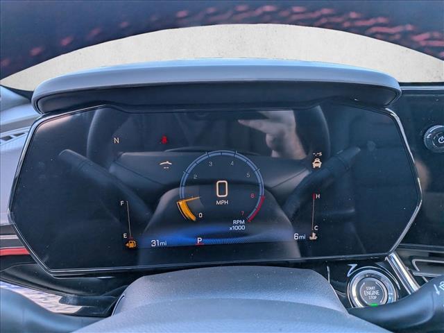 new 2026 Chevrolet Trax car, priced at $27,245