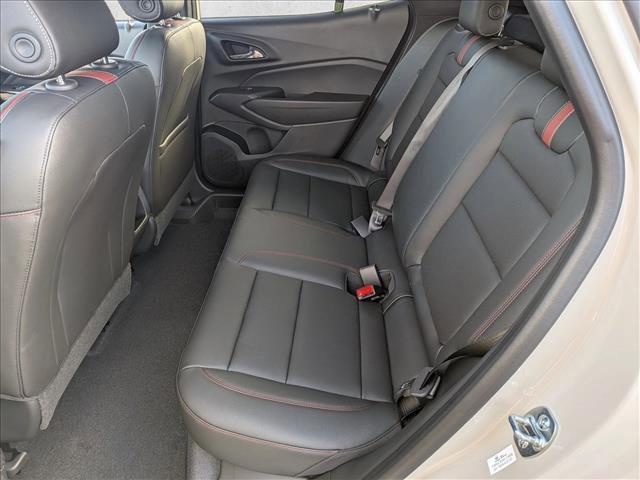 new 2026 Chevrolet Trax car, priced at $27,245