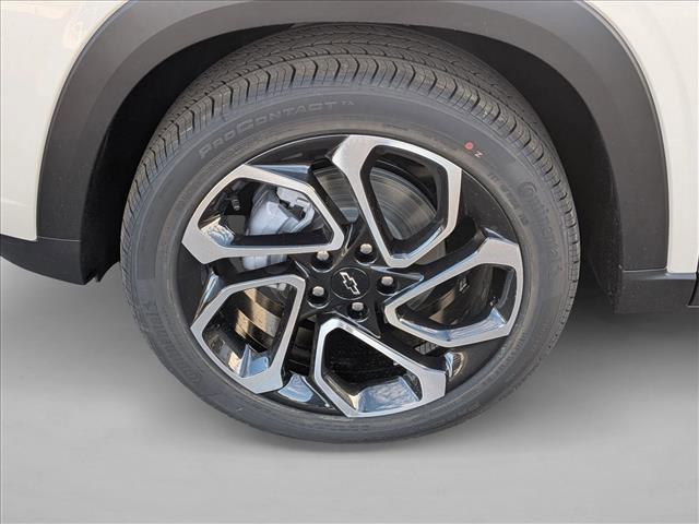 new 2026 Chevrolet Trax car, priced at $27,245