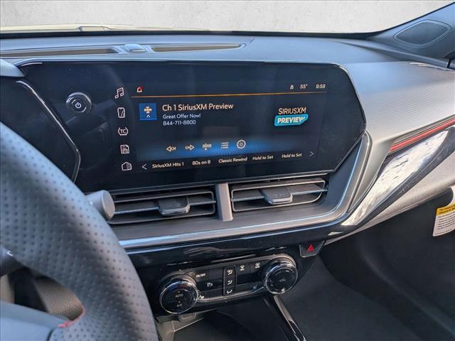 new 2026 Chevrolet Trax car, priced at $27,245