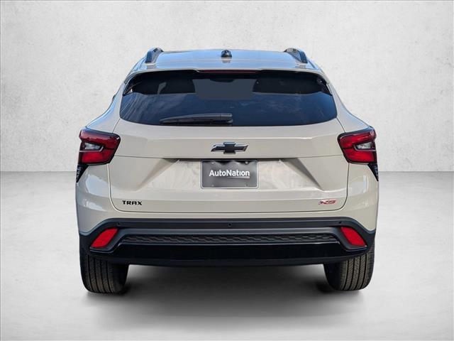 new 2026 Chevrolet Trax car, priced at $27,245