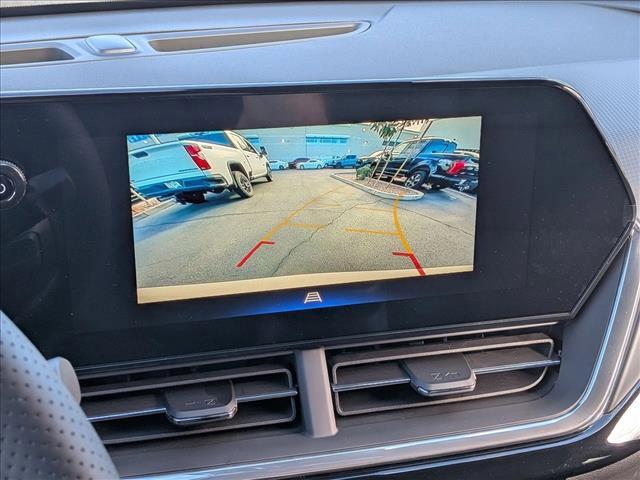 new 2026 Chevrolet Trax car, priced at $27,245