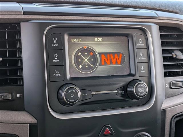 used 2021 Ram 1500 car, priced at $23,148