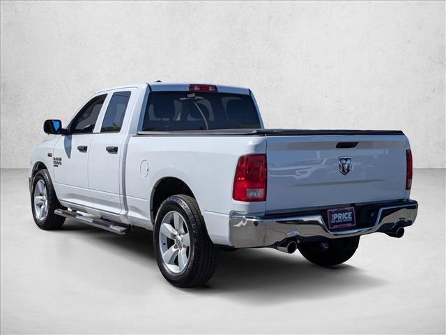 used 2021 Ram 1500 car, priced at $23,148