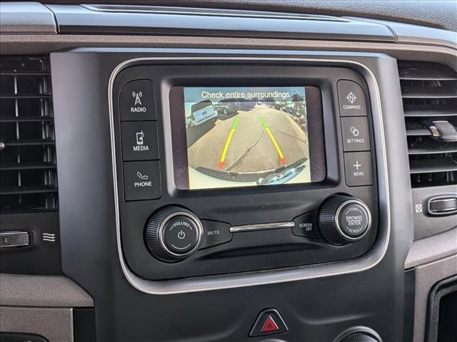used 2021 Ram 1500 car, priced at $23,148