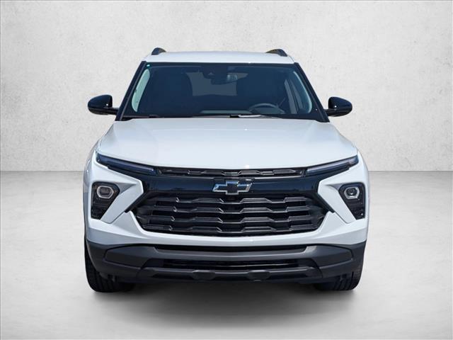 new 2026 Chevrolet TrailBlazer car, priced at $26,412