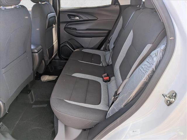new 2026 Chevrolet TrailBlazer car, priced at $26,412