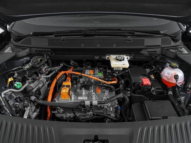 new 2027 Chevrolet Equinox EV car, priced at $56,223