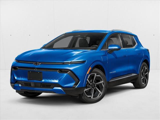 new 2027 Chevrolet Equinox EV car, priced at $56,223