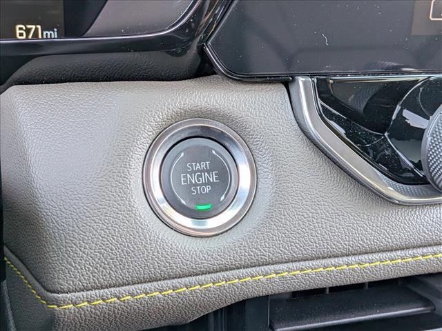 used 2026 Chevrolet Colorado car, priced at $48,787
