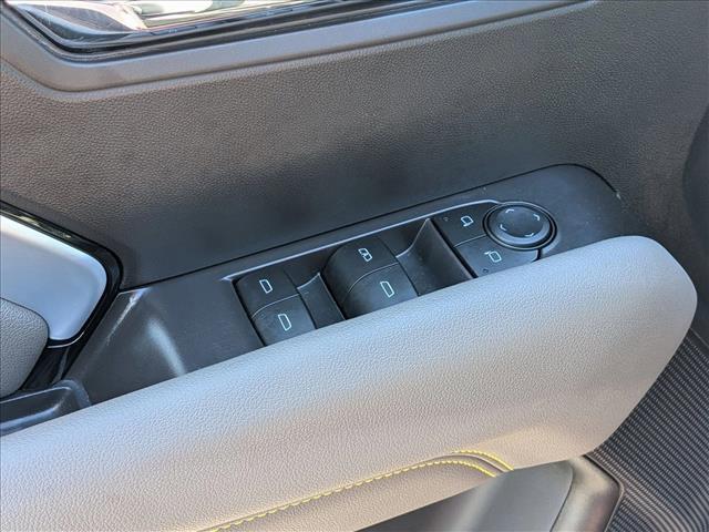 used 2026 Chevrolet Colorado car, priced at $48,787