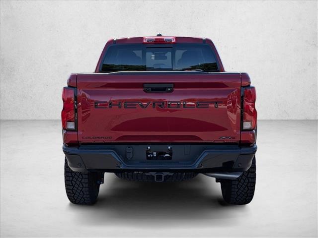 used 2026 Chevrolet Colorado car, priced at $48,787