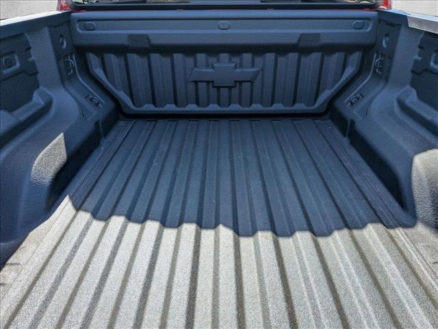 used 2026 Chevrolet Colorado car, priced at $48,787