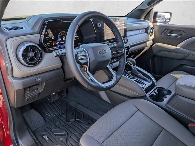 used 2026 Chevrolet Colorado car, priced at $48,787