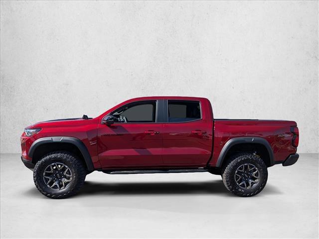 used 2026 Chevrolet Colorado car, priced at $48,787