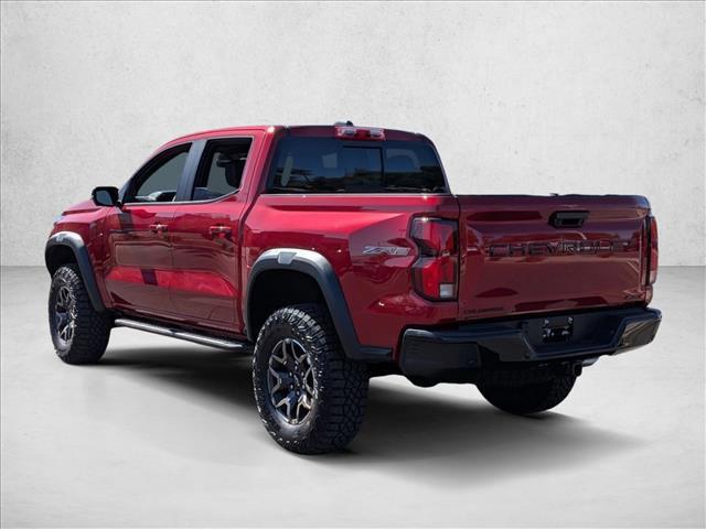 used 2026 Chevrolet Colorado car, priced at $48,787