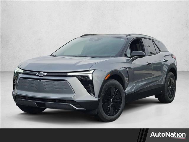 new 2026 Chevrolet Blazer EV car, priced at $45,225
