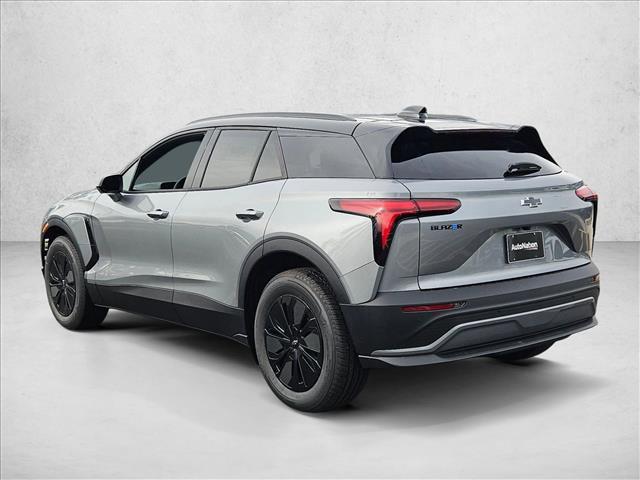 new 2026 Chevrolet Blazer EV car, priced at $45,225