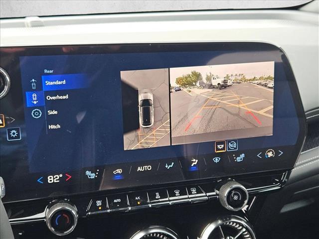 new 2026 Chevrolet Blazer EV car, priced at $45,225