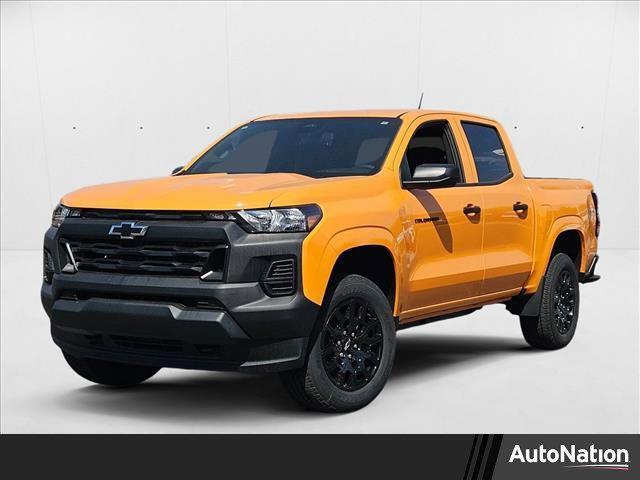 new 2026 Chevrolet Colorado car, priced at $34,268