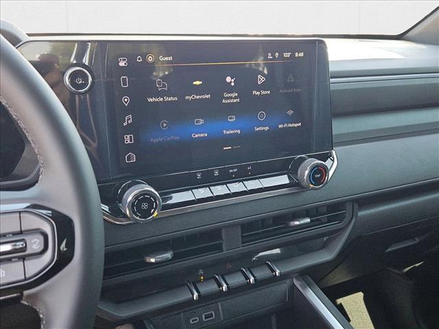 new 2026 Chevrolet Colorado car, priced at $34,268