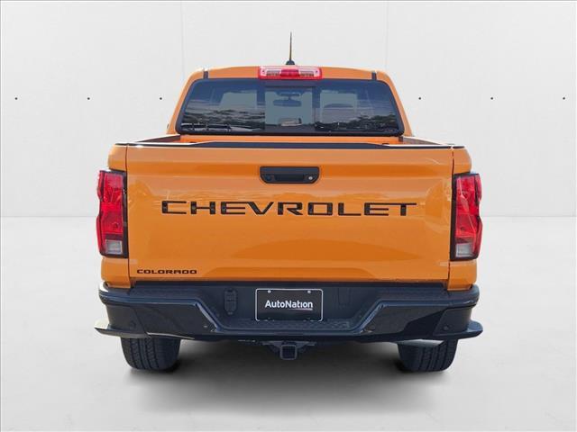 new 2026 Chevrolet Colorado car, priced at $34,268