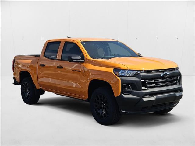 new 2026 Chevrolet Colorado car, priced at $34,268