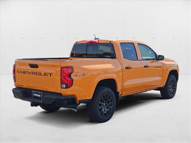 new 2026 Chevrolet Colorado car, priced at $34,268